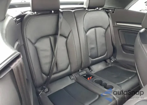 2017 Audi A3 Premium from USA, damaged, VIN WAU78LFF1H1041969